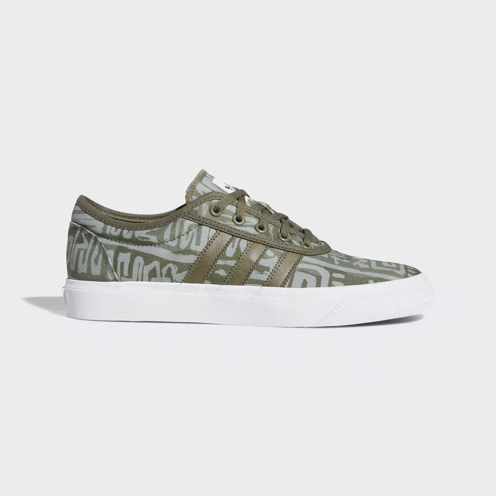 Adidas Adiease Tenis Para Skate Marrom Para Hombre (MX-56090)